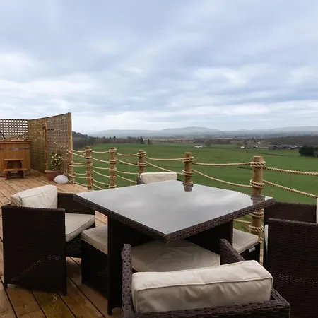 The Paddock- Loch Lomond And Trossachs Apartment Gartmore Exterior photo