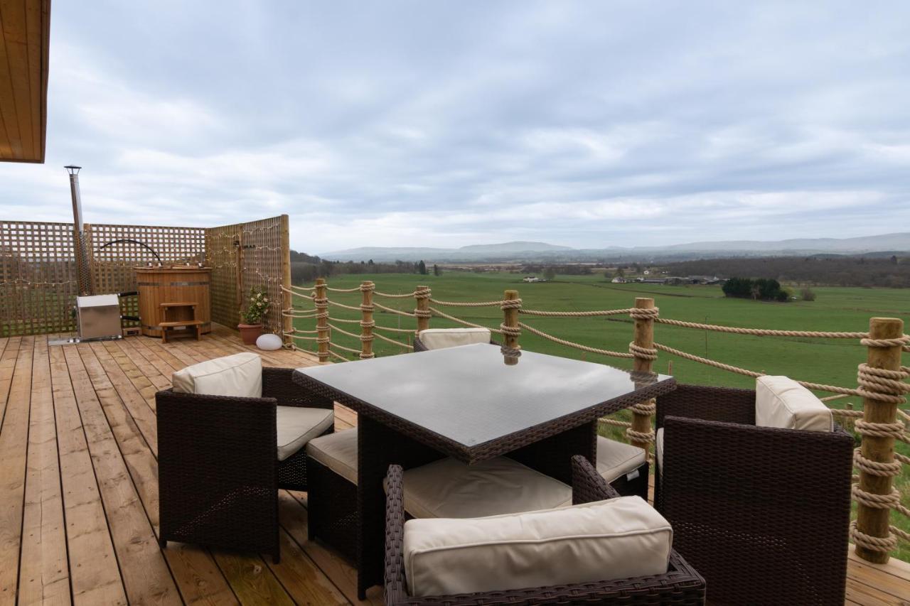 The Paddock- Loch Lomond And Trossachs Apartment Gartmore