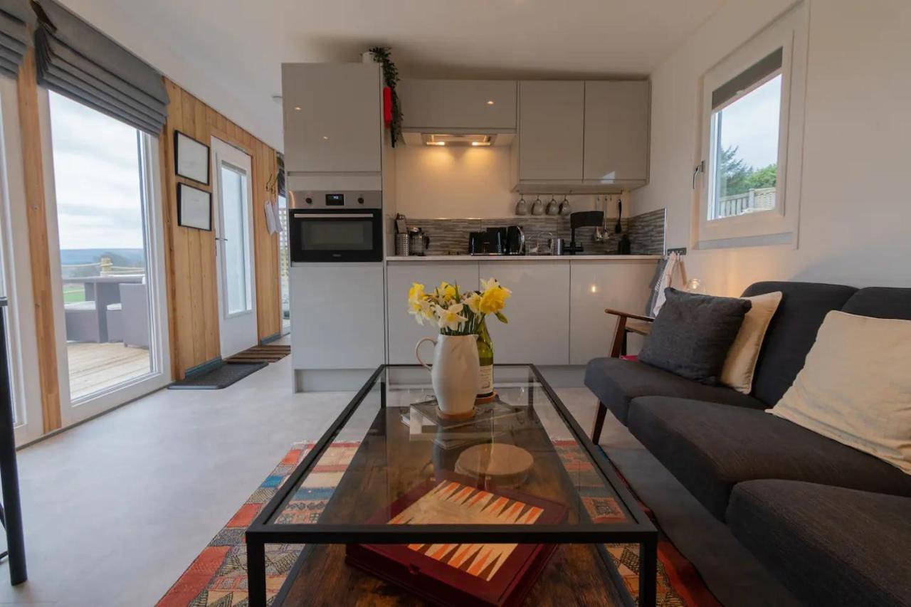 The Paddock- Loch Lomond And Trossachs Apartment Gartmore